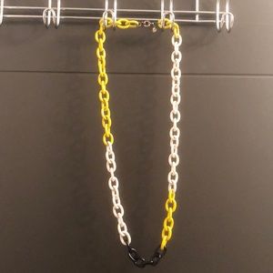 J. crew statement necklace